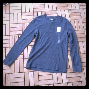 Sonoma thermal pullover